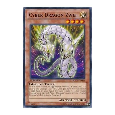 Cyber Dragon Zwei - ABPF-EN035