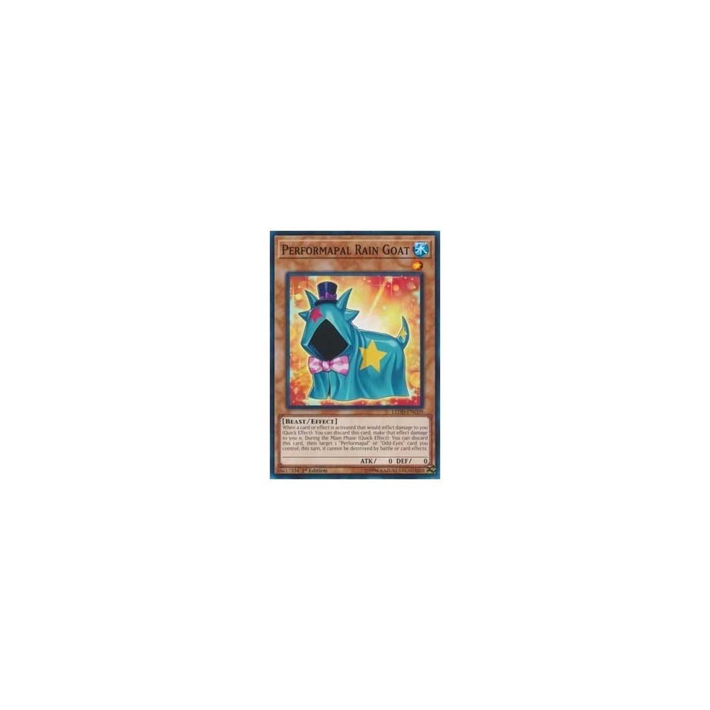 Performapal Rain Goat - LEDD-ENC09