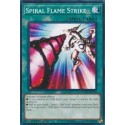 Spiral Flame Strike - LEDD-ENC16