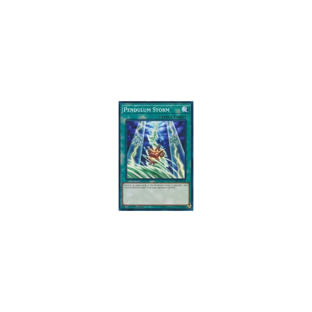 Pendulum Storm - LEDD-ENC19