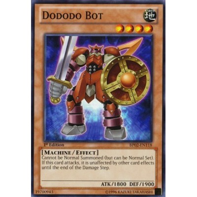 Dododo Bot
