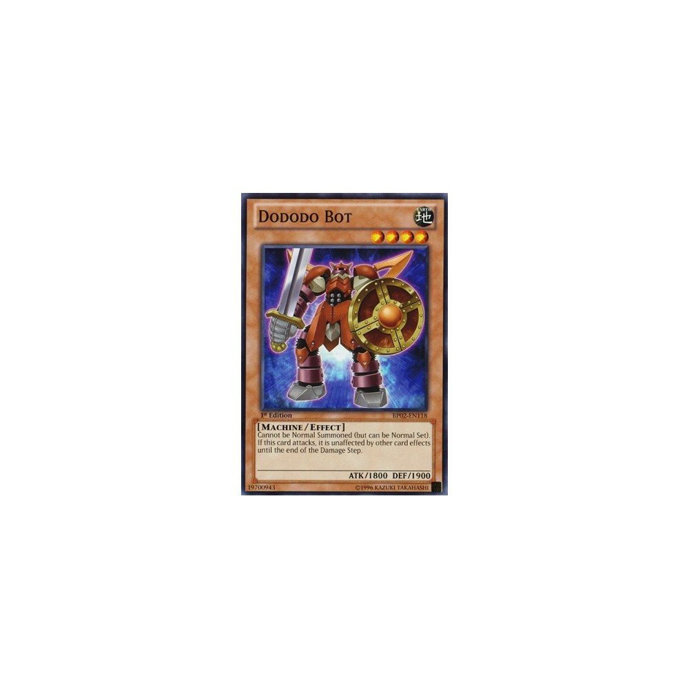 Dododo Bot