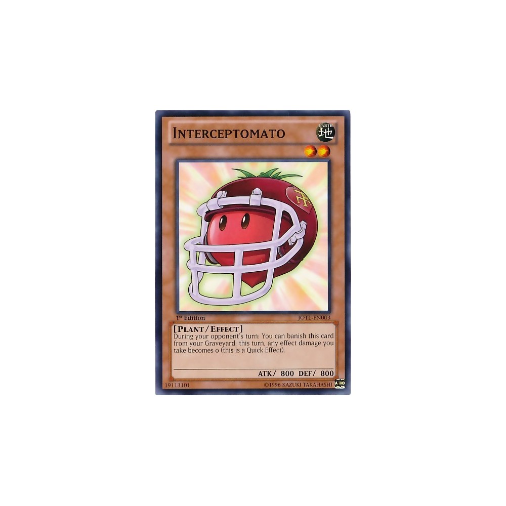 Interceptomato - JOTL-EN003