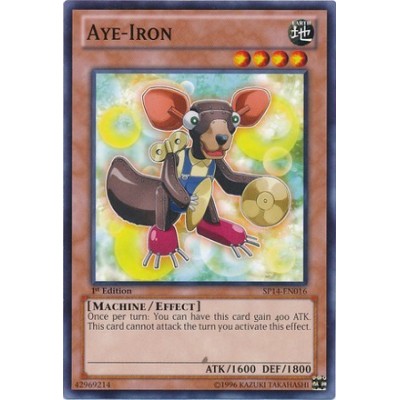 Aye-Iron - BP02-EN123