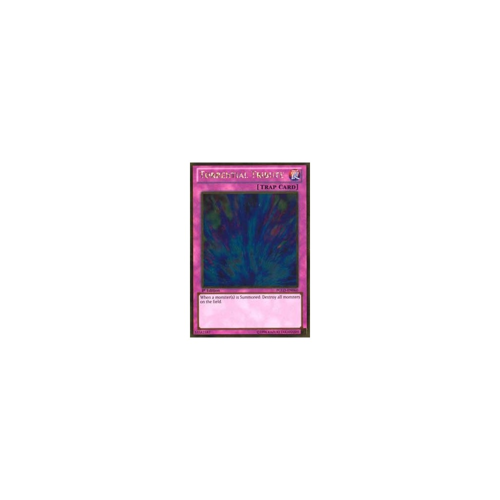 Torrential Tribute - PGLD-EN060