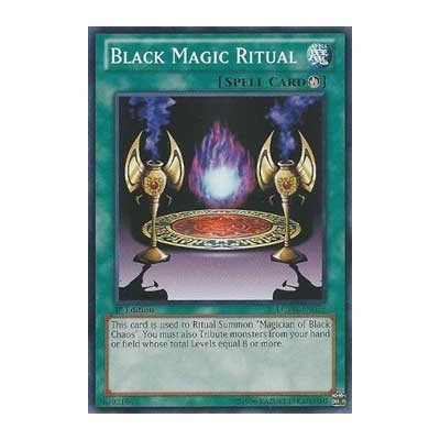 Black Magic Ritual - PP01-EN002