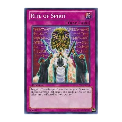 Rite of Spirit - LCYW-EN196