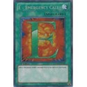 E - Emergency Call - DP03-EN017