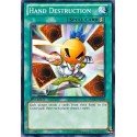 Hand Destruction - SDMM-EN028