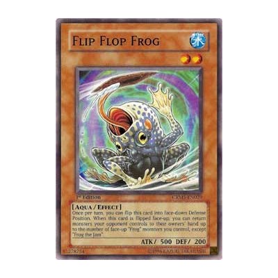 Flip Flop Frog - CRMS-EN029