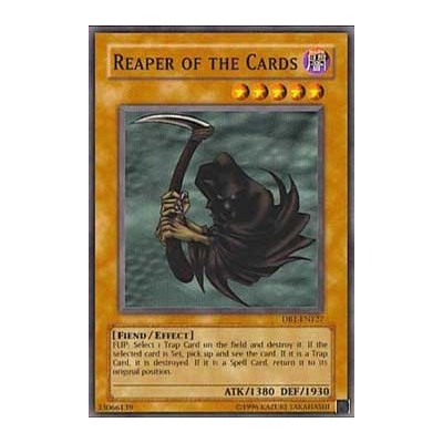 Reaper of the Cards - LOB-071