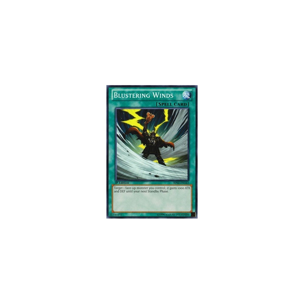 Blustering Winds - BP02-EN163
