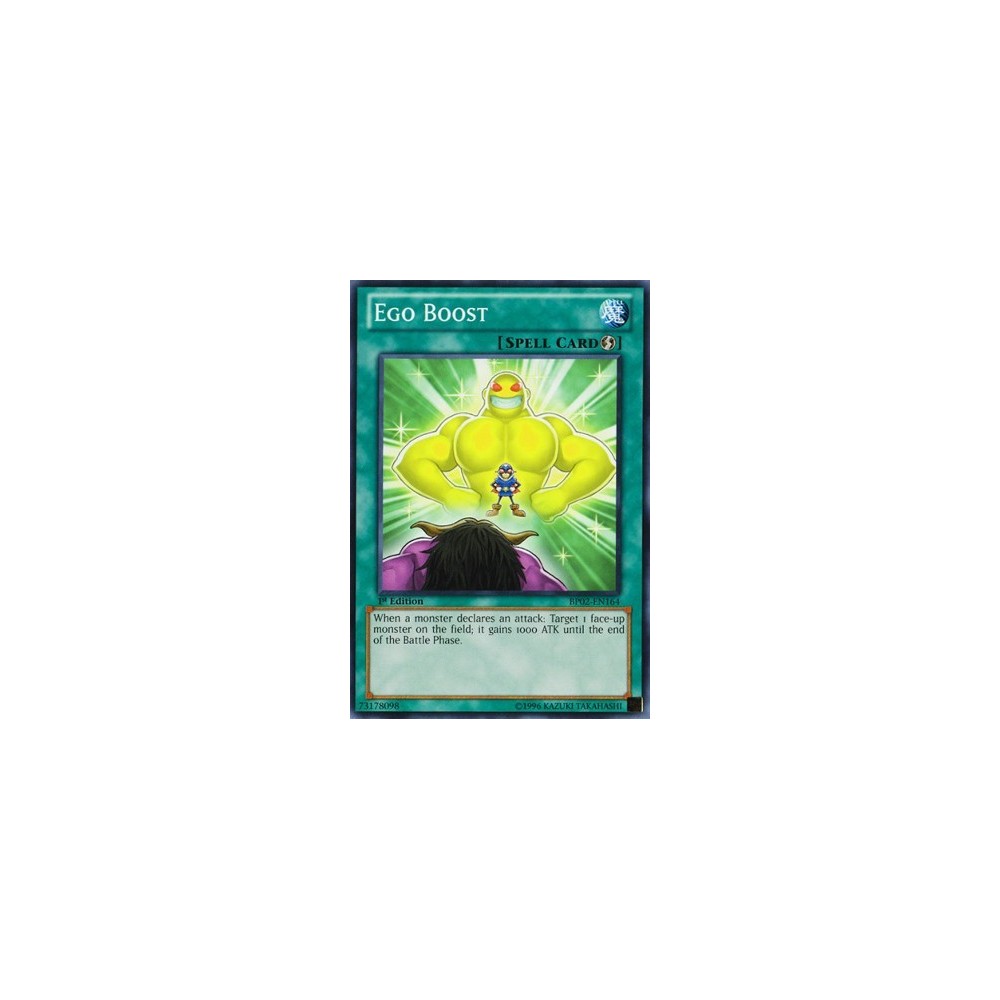 Ego Boost - BP02-EN164
