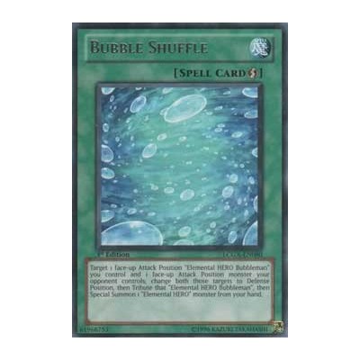 Bubble Shuffle - CRV-EN046 - Danificada