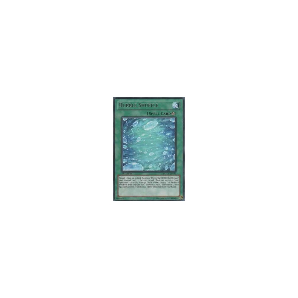Bubble Shuffle - DP1-EN019