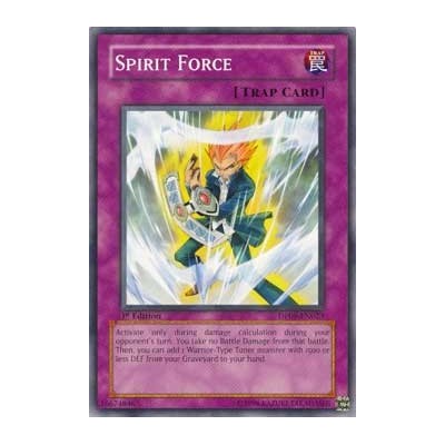 Spirit Force - DP09-EN023