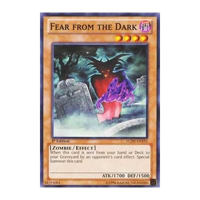 Fear from the Dark - DCR-025