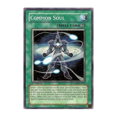 Common Soul - DP03-EN023 - Nova