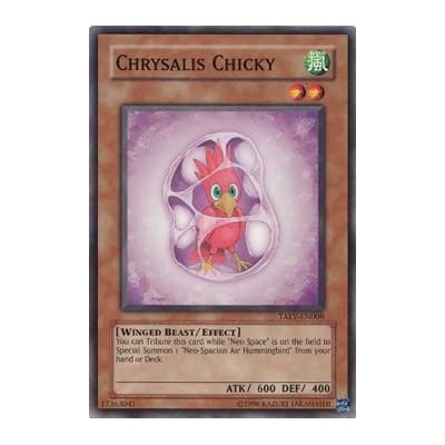 Chrysalis Chicky - TAEV-EN008