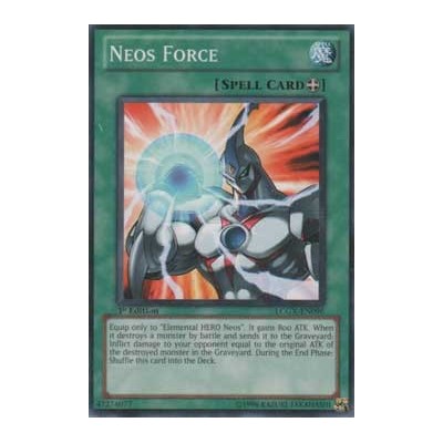 Neos Force - LCGX-EN096