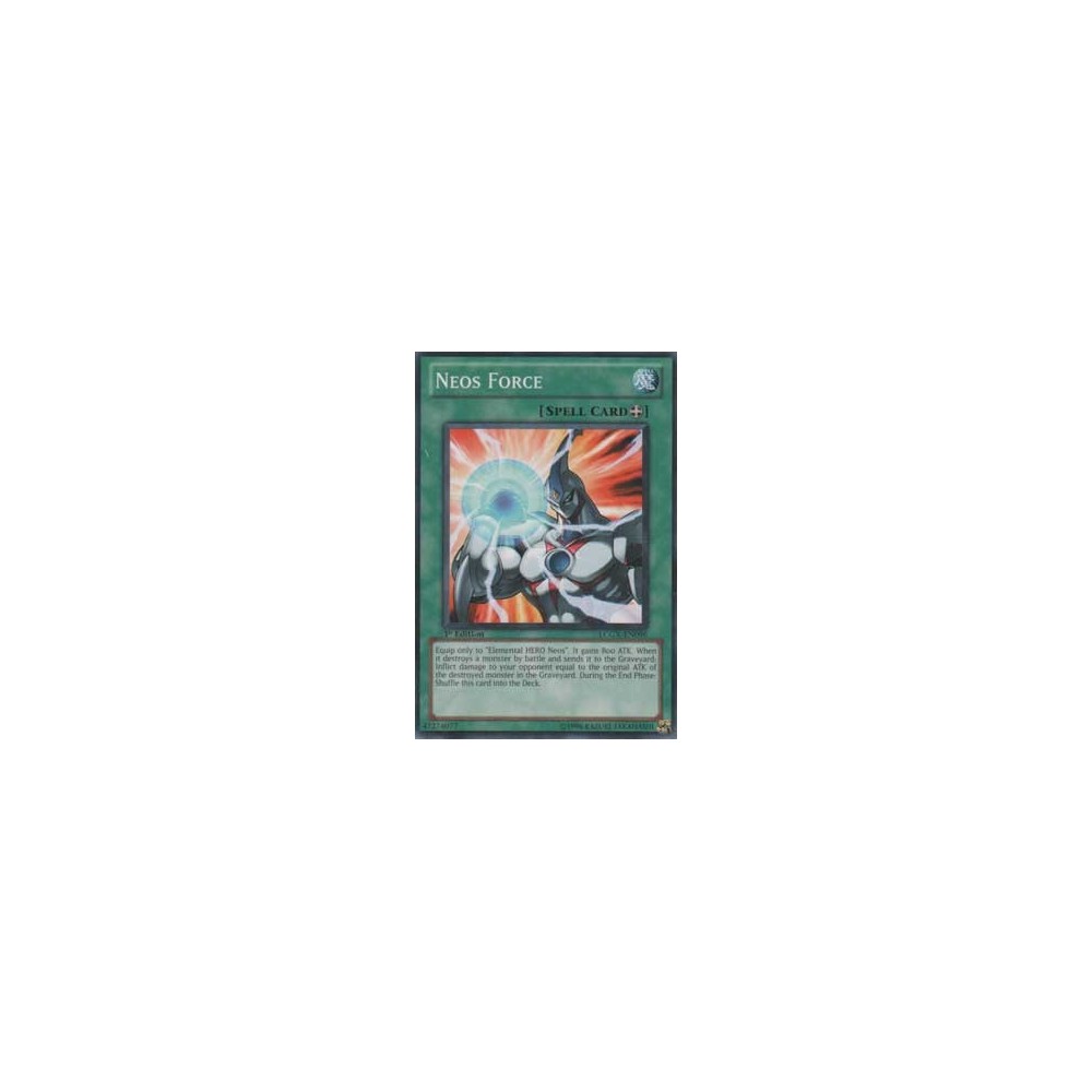 Neos Force - LCGX-EN096