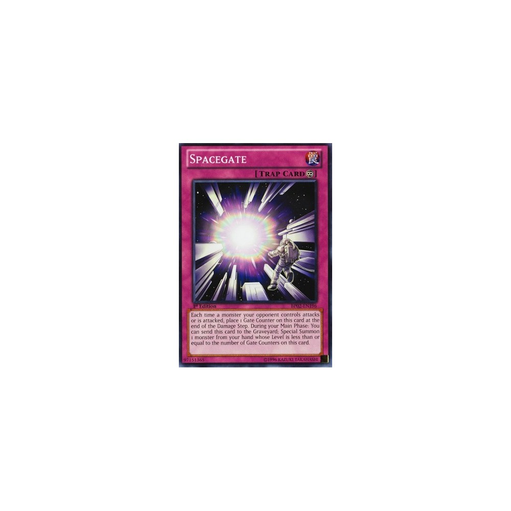 Spacegate - BP02-EN196