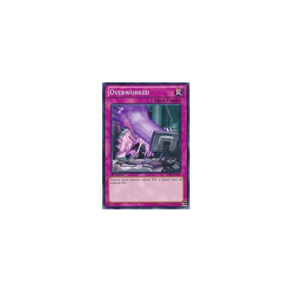 Overworked - BP02-EN197