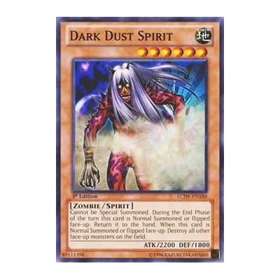 Dark Dust Spirit - SD2-EN004