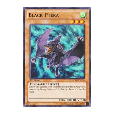 Black Ptera - POTD-EN018