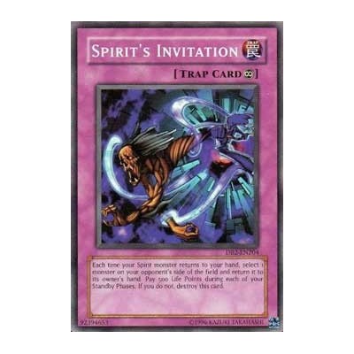 Spirit's Invitation - LOD-095 - Usada