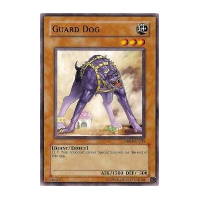Guard Dog - EOJ-EN024