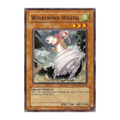 Whirlwind Weasel - EOJ-EN025