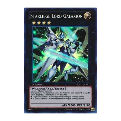 Starliege Lord Galaxion - JOTL-EN050 x