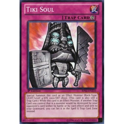 Tiki Soul - BP02-EN210