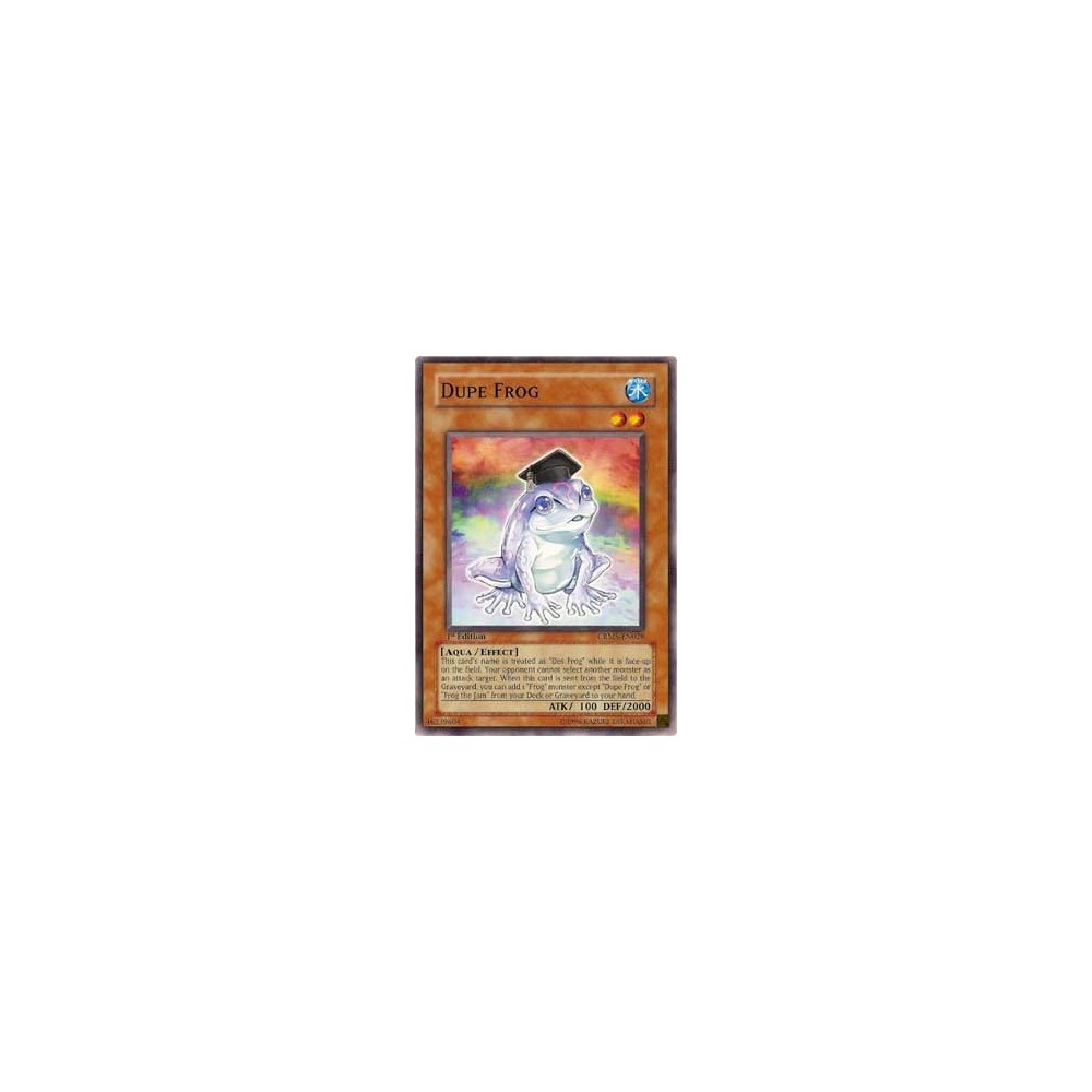 Dupe Frog - CRMS-EN028