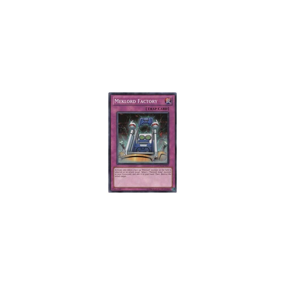 Meklord Factory - EXVC-EN067