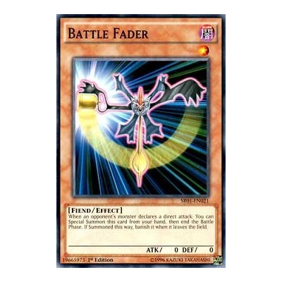 Battle Fader - SR01-EN021