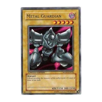 Metal Guardian - MDP2-EN010