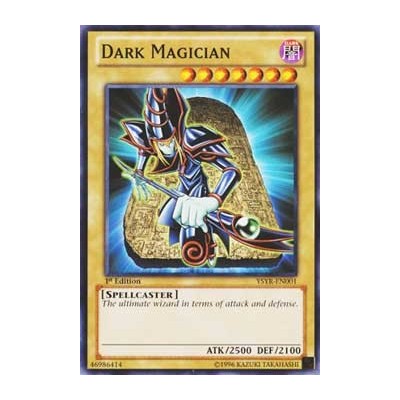 Dark Magician - DPYG-EN001