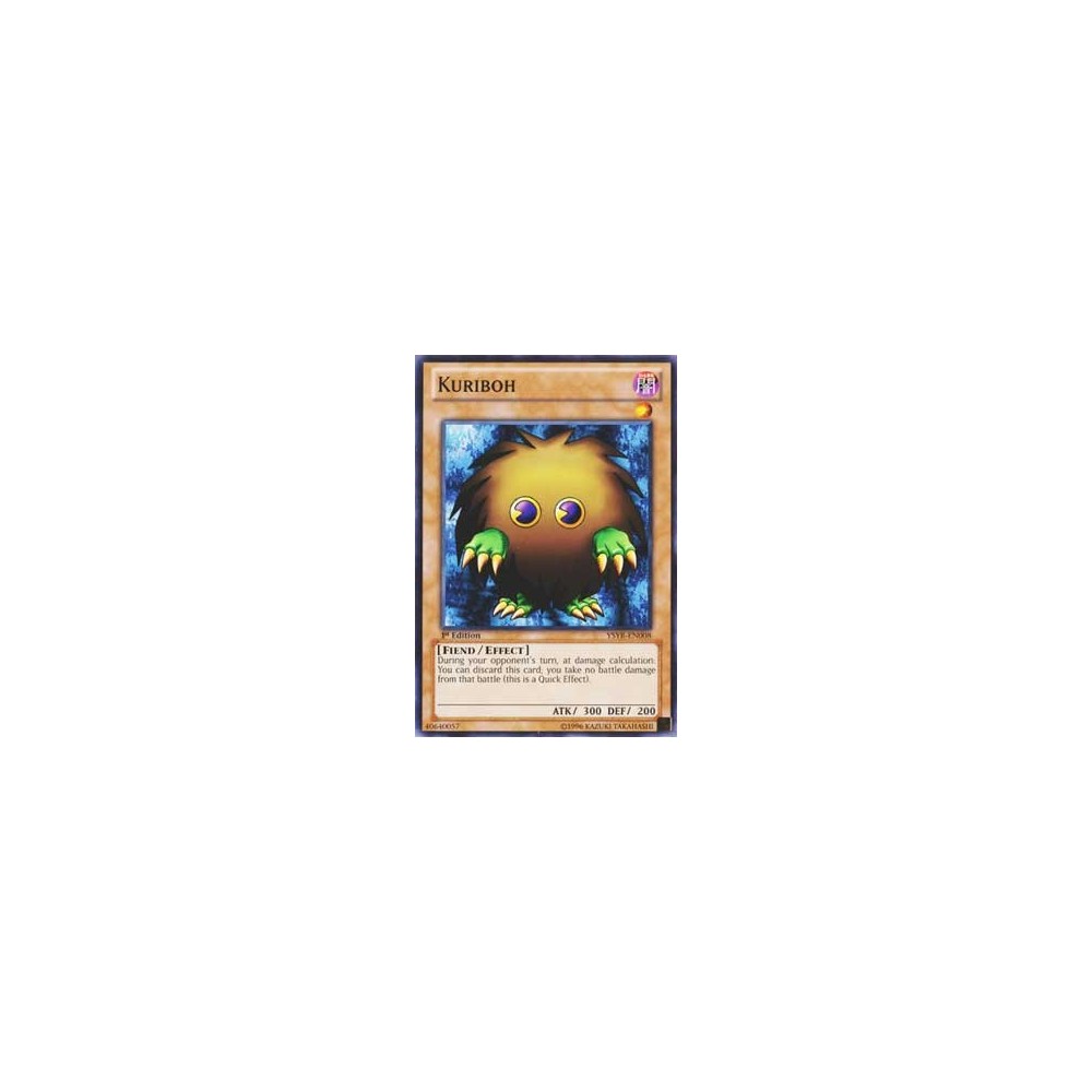 Kuriboh - DPYG-EN005