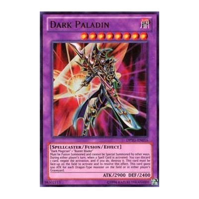Dark Paladin - DPYG-EN016