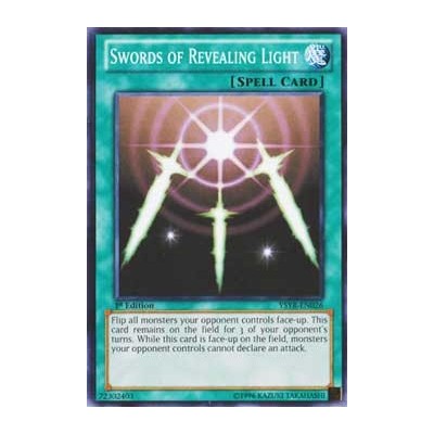 Swords of Revealing Light - DPYG-EN018