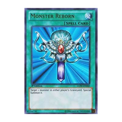 Monster Reborn - DPYG-EN019
