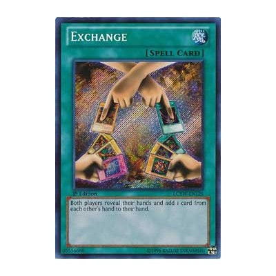 Exchange - DPYG-EN021