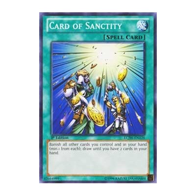 Card of Sanctity - DPYG-EN025