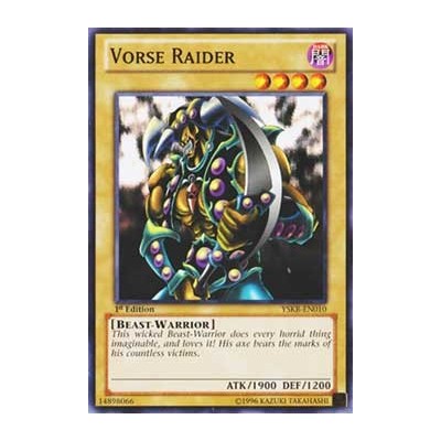 Vorse Raider - DPKB-EN008