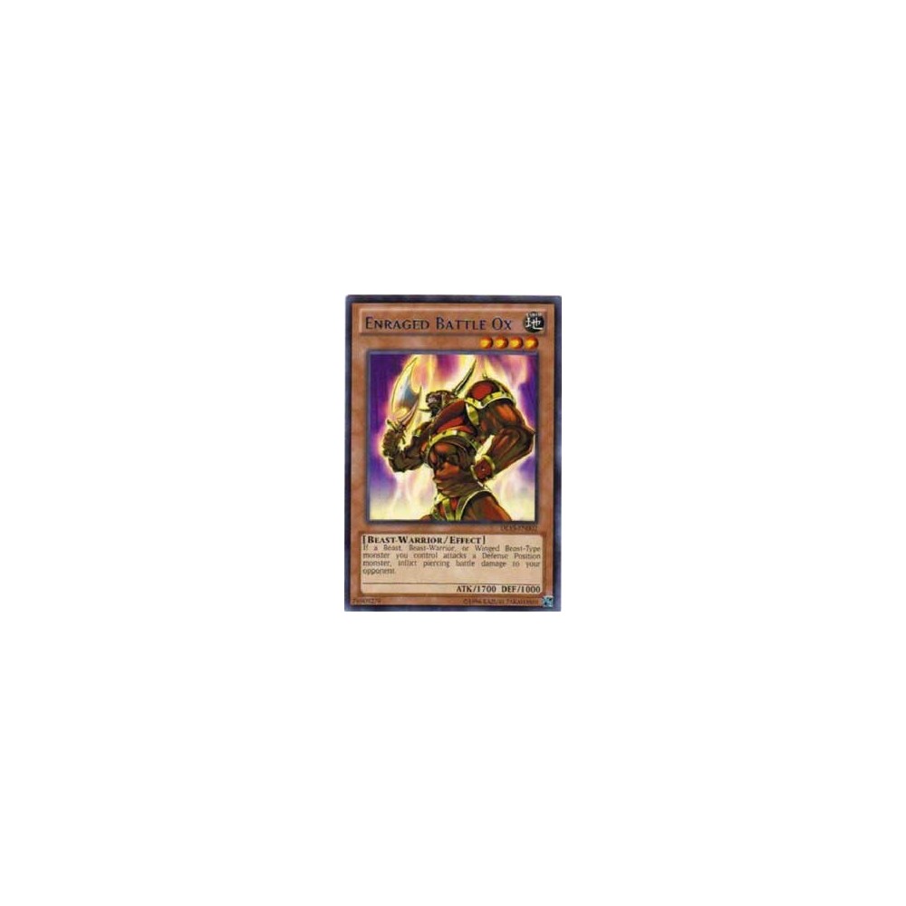 Enraged Battle Ox - DPKB-EN018