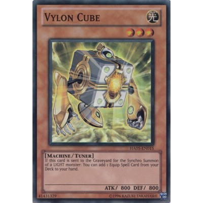 Vylon Cube - HA05-EN015