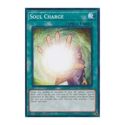 Soul Charge - SDCL-EN024