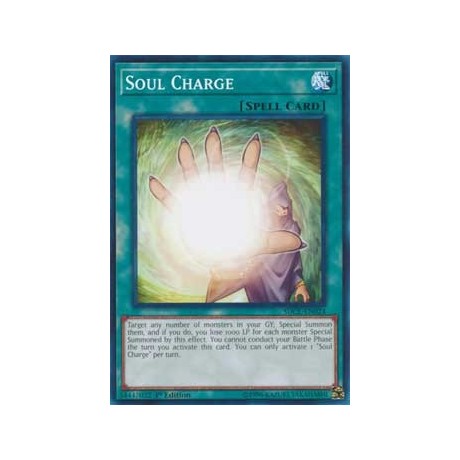 Soul Charge - SDCL-EN024